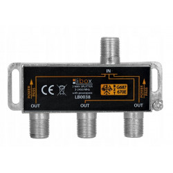 SAT splitter RSAT-3 LB0038...