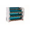 Block of distribution strips 4-pole EBR 4-11/125 Ergom