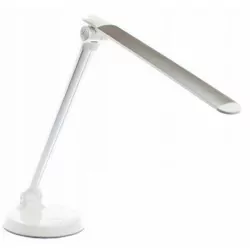 Lampka biurkowa TS-1808 6W silver TIROSS