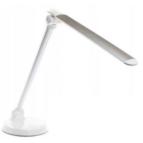 Lampka biurkowa TS-1808 6W silver TIROSS