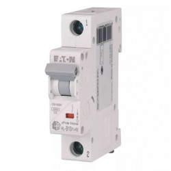 Wyłącznik nadprądowy 1P B 10A AC HN-B10/1 Eaton
