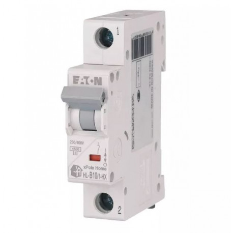 Wyłącznik nadprądowy 1P B 10A AC HN-B10/1 Eaton