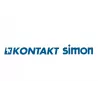 Simon54 Łącznik schodowy podświetlany DW6L.01/41 beżowy