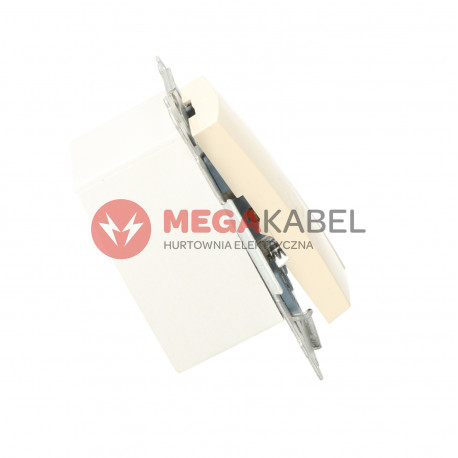 Simon54 Łącznik żaluzjowy DZP1.01/41 kremowy