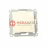 Simon54 Bell pushbutton DD1.01,41 beige