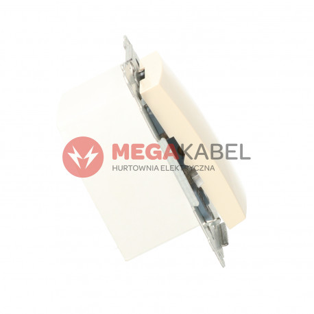 Simon54 Przycisk "dzwonek" DD1.01/41 beżowy