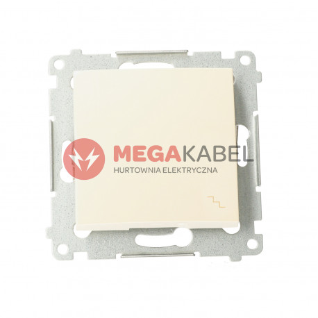 Simon54 Łącznik schodowy DW6.01/41 beżowy SIMON