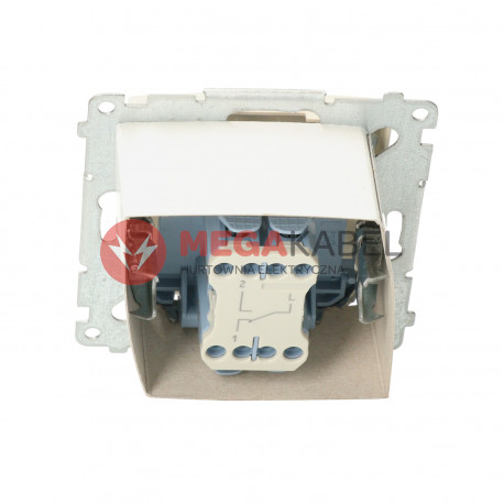 Simon54 Łącznik schodowy DW6.01/41 beżowy SIMON