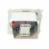 Simon54 DW6.01,41 beige single-way switch