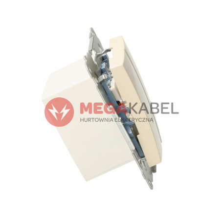 Simon54 Łącznik krzyżowy DW7.01/41 beżowy