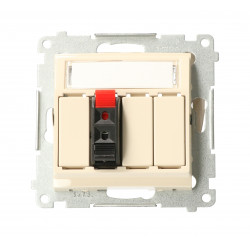 Simon54 Gniazdo głośnikowe...