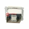 Simon54 Łącznik jednobiegunowy pojedynczy DW1.01/41 beżowy KONTAKT SIMON