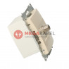 Simon54 Satellite single socket DASF1.01/41 beige