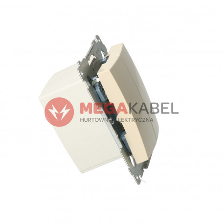 Simon54 Łącznik świecznikowy DW5.01/41 beżowy