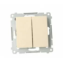 Simon54 Łącznik świecznikowy DW5.01/41 beżowy