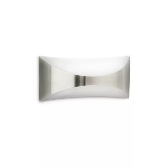 Lampa kinkiet ogrodowy SEEDLING + żarów E27 23W Philips