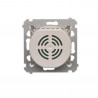 Simon54 Rotary dimmer for LED DS9L2.01/41 beige