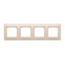 Simon54 Ramka 4- krotna...