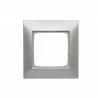 Simon54 1-way frame DR1/43 silver