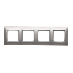 Simon54 DR4/43 4gang frame...