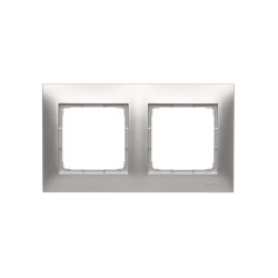 Simon54 2gang frame DR2/43...