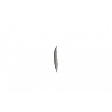 Simon54 Ramka 5- krotna DR5/43 srebrny