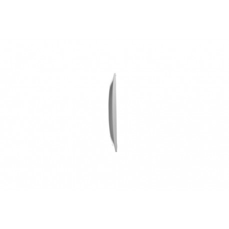 Simon54 Ramka 3- krotna DR3/43 srebrny