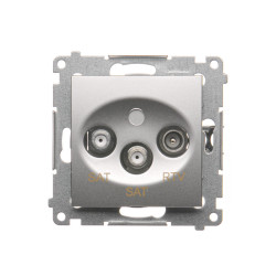 Simon54 Gniazdo antenowe...