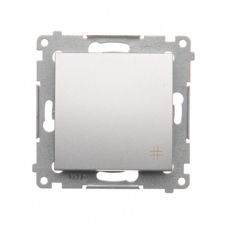 Simon54 Łącznik krzyżowy DW7.01/43 srebrny