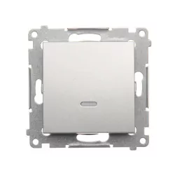 Simon54 Single-pole switch...