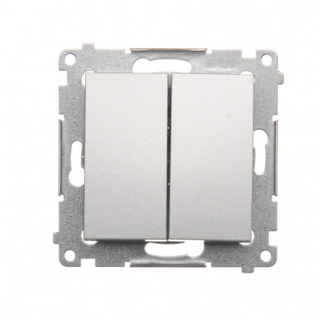 Simon54 Łącznik świecznikowy DW5.01/43 srebrny