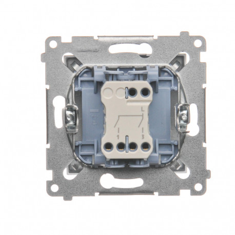 Simon54 Łącznik świecznikowy DW5.01/43 srebrny