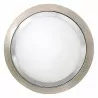 Plafon sufitowy HL634B 2x60W Chrom+Mat Horoz