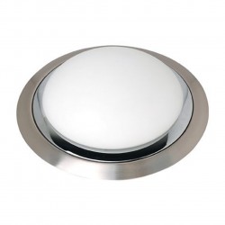 Ceiling plafond HL634M E27 60W Chrome+Mat Horoz