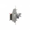 Simon54 Double loudspeaker socket DGL32.01/43 silver