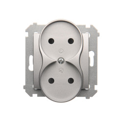 Simon54 Gniazdo wtyczkowe...