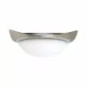 HL635M Chrome + Mat E-27 60W ceiling plafond Horoz