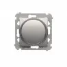 Simon54 Ściemniacz obrotowy do LED DS9L.01/43 srebrny KONTAKT SIMON