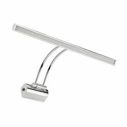 Decorative LED wall lamp 4W HL6631L CHROME Horoz