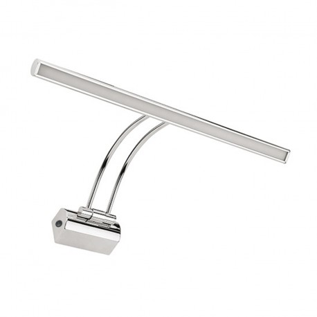 Kinkiet dekoracyjny LED 4W HL6631L CHROME Horoz