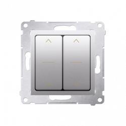 Simon54 Łącznik żaluzjowy...