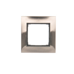 Simon54 1gang metal frame...