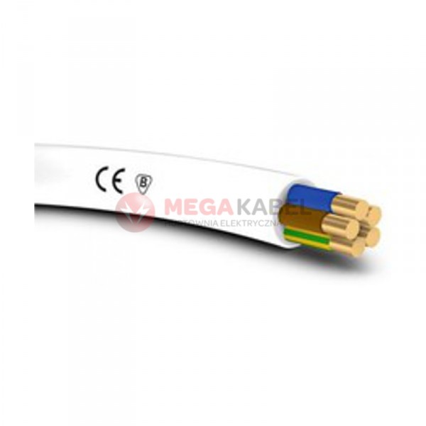 YDY round cable 5x1.5