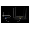 TENDA AC10 AC1200 1200MB/s DualBand Router TENDA