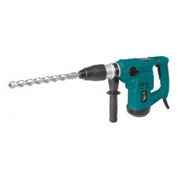 Electric hammer drill green...
