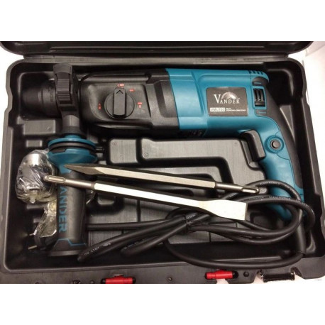Młotowiertarka elektryczna zielona VMU-705 Vander