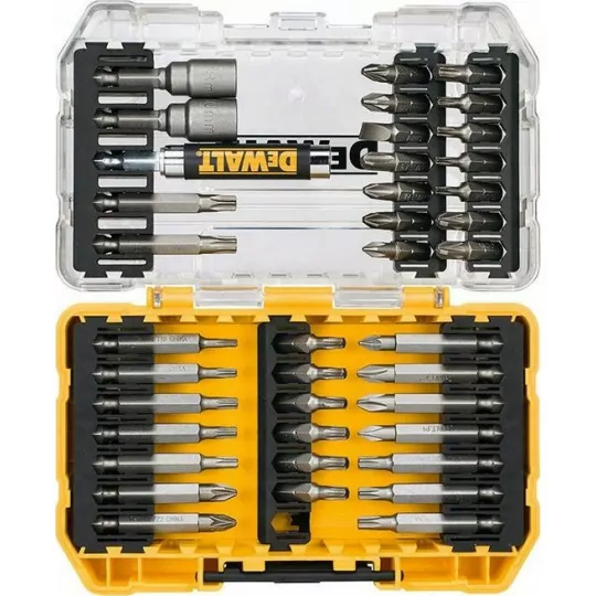 Zestaw końcówek bitów DT70717 40 elementów DeWALT