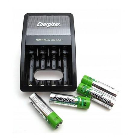 Ładowarka Energizer Maxi +4xAA 2000mAh 47125-8526