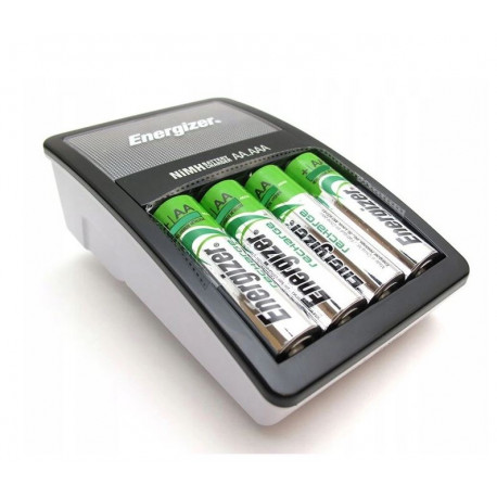 Ładowarka Energizer Maxi +4xAA 2000mAh 47125-8526