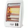 Grzejnik halogenowy biały AD7709 400/800W Adler